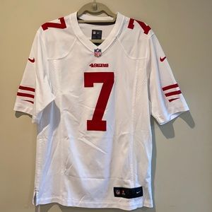 Nike NFL Players Jersey San Francisco 49ers Kaepernick Size S